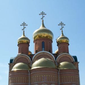 Kerk - Aktobe