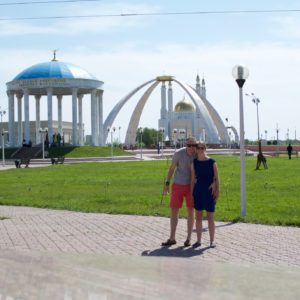 Plein - Aktobe
