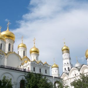 Kremlin churches