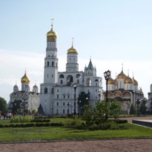 Kremlin churches