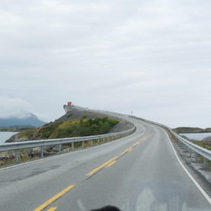 Atlantic road